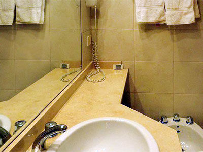Hotel Carrara Buenos Aires Exteriér fotografie