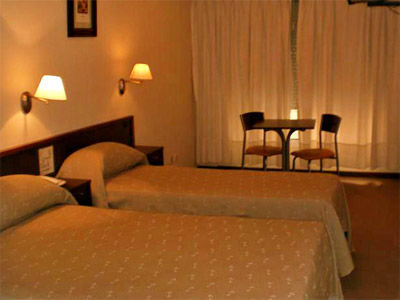 Hotel Carrara Buenos Aires Exteriér fotografie