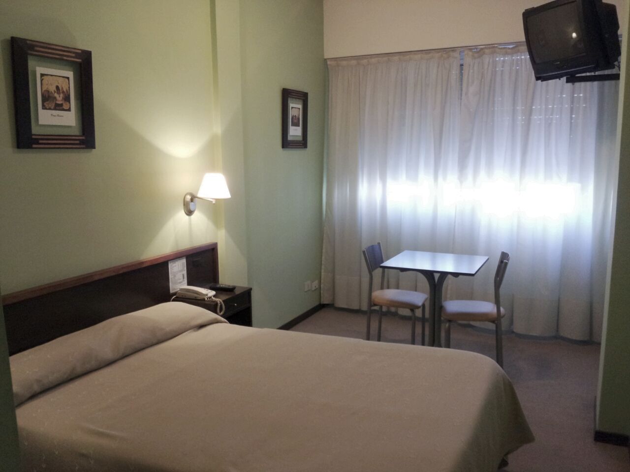 Hotel Carrara Buenos Aires Exteriér fotografie
