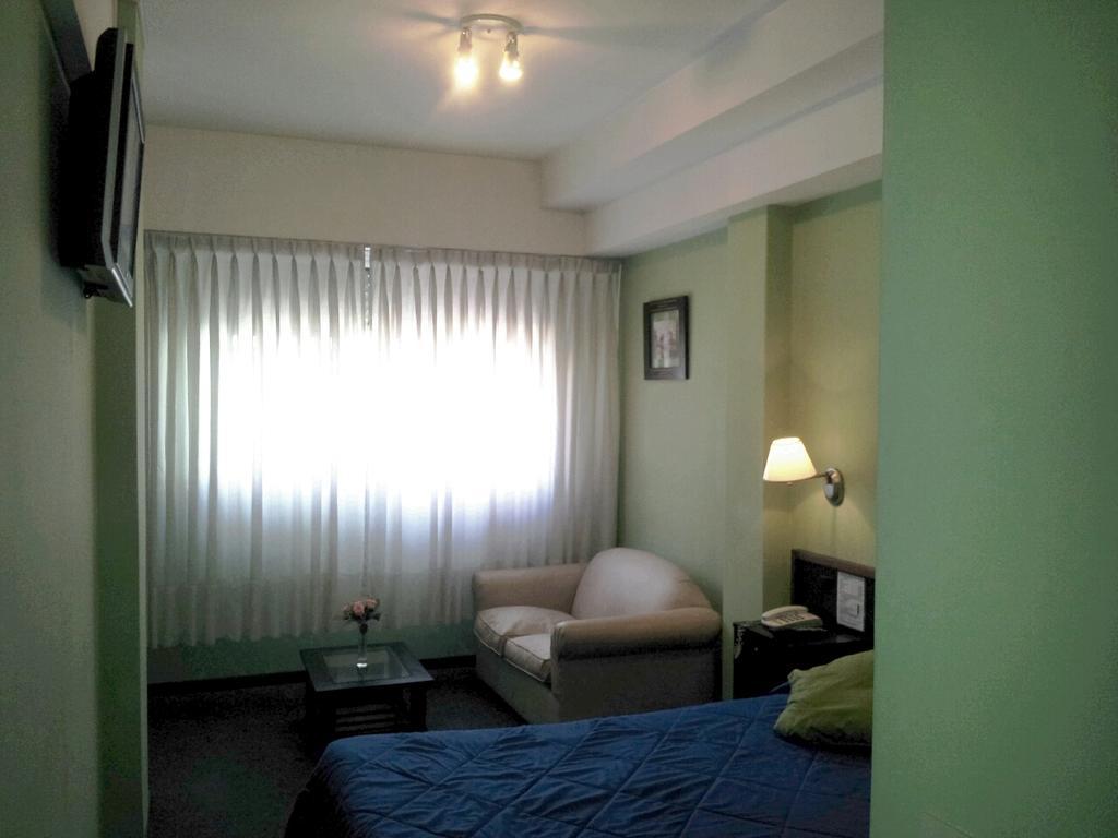 Hotel Carrara Buenos Aires Exteriér fotografie