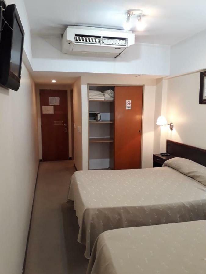 Hotel Carrara Buenos Aires Exteriér fotografie