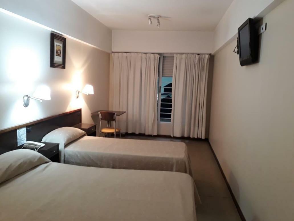 Hotel Carrara Buenos Aires Exteriér fotografie