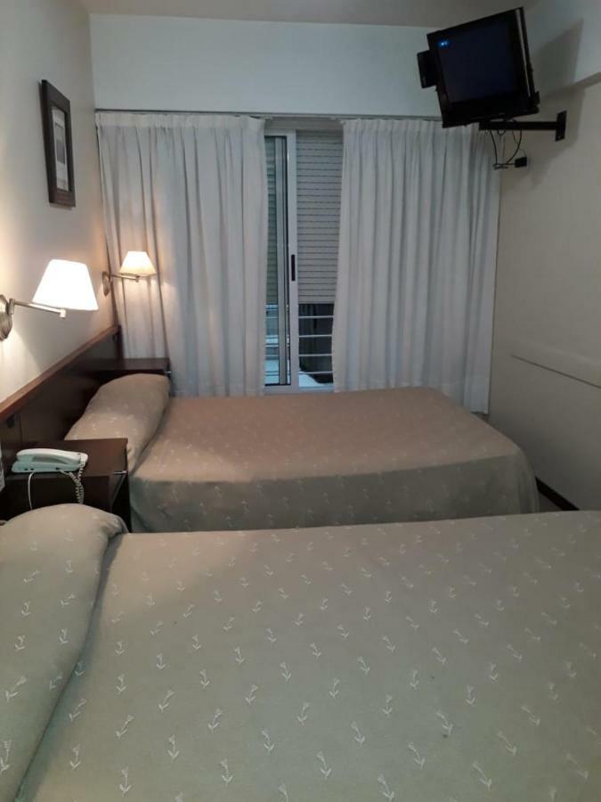 Hotel Carrara Buenos Aires Exteriér fotografie